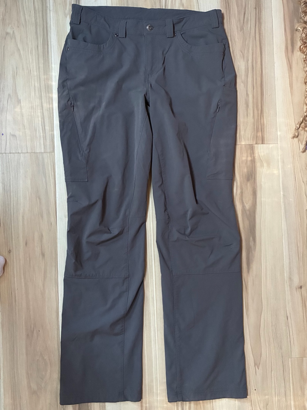 Duluth Trading Straight Leg Pants